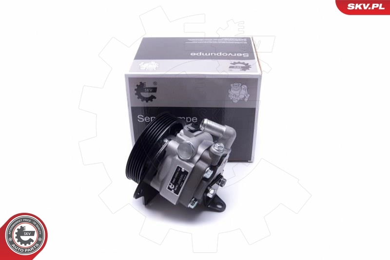 Hydraulic Pump, steering